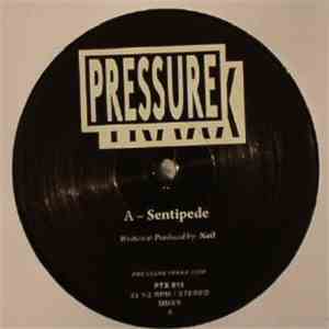 Nail / Einzelkind - Sentipede / 808 Rhythm Traxx 3