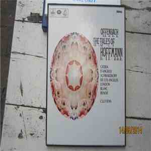 Offenbach - Gedda, D'Angelo, Schwarzkopf, De Los Angeles, London, Blanc, Benoit, Cluytens - The Tales Of Hoffman (Highlights)