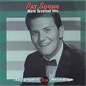 Pat Boone - More Greatest Hits