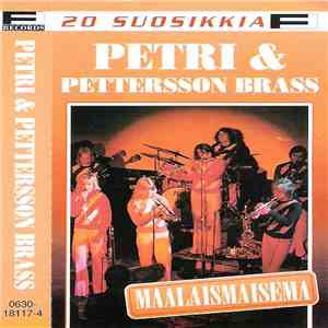Petri & Pettersson Brass - Maalaismaisema