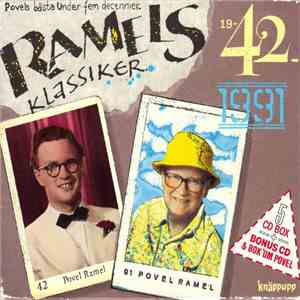 Povel Ramel - Ramels Klassiker 1942-1991