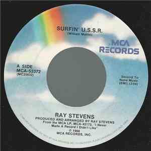 Ray Stevens - Surfin' U.S.S.R./ Language, Nudity, Violence & Sex