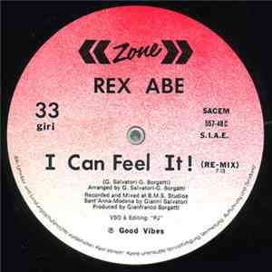 Rex Abe - I Can Feel It! (Remix)