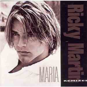Ricky Martin - Maria (Remixes)