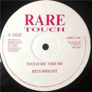 Rita Wright  / Evelyn King - Touch Me, Take Me / My Heart Is Telling Me