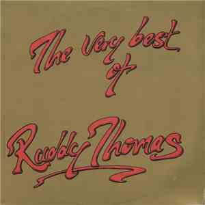 Ruddy Thomas - The Very Best Of Ruddy Thomas