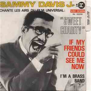 Sammy Davis Jr. - Sweet Charity