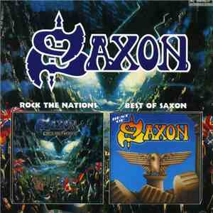 Saxon - Rock The Nations / Best Of Saxon