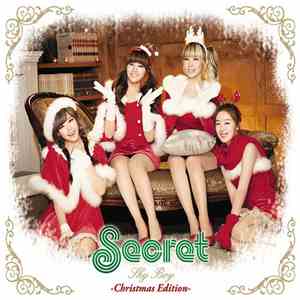 Secret  - Shy Boy (Christmas Edition)