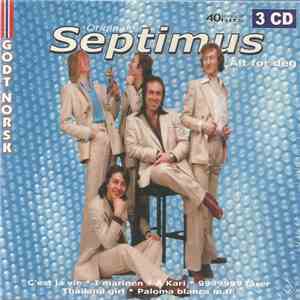 Septimus  - Alt For Deg