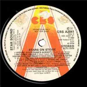 Star Sound - Stars On Stevie