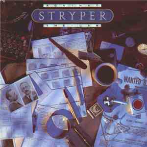 Stryper - Against The Law