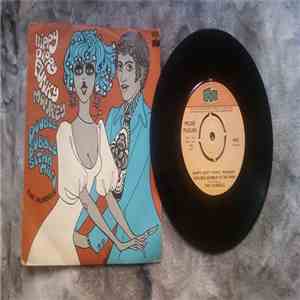 The Hubbels - Hippy Dippy Funky Monkey Double Bubble Sitar Man