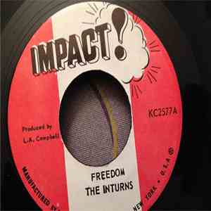The Inturns - Freedom / Dub Version