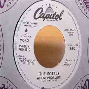 The Motels - Whose Problem?