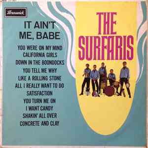 The Surfaris - It Ain't Me, Babe