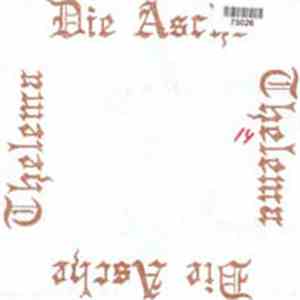 Thelema  - Die Asche