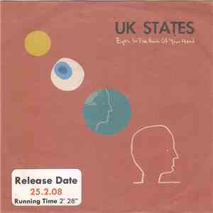UK States - Eyes In The Back Of Your Head