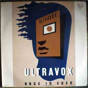 Ultravox - Rage In Eden (Furia En El Eden)