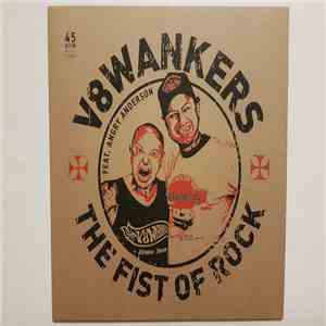 V8Wankers - The Fist Of Rock