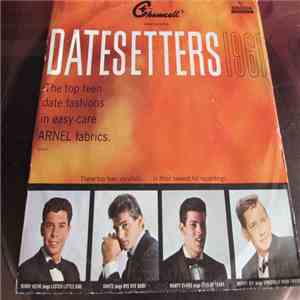 Various - Chemcell Presents Datesetters 1961