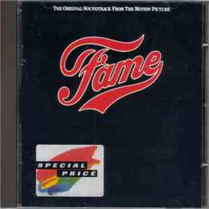 Various - Fame - The Original Soundtrack From The Motion Picture