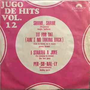 Various - Jugo De Hits Vol. 12