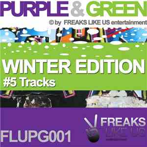 Various - Purple & Green Winter Edition