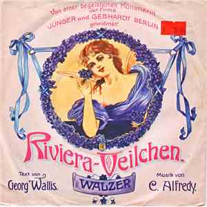 Various - Riviera-Veilchen. Walzer