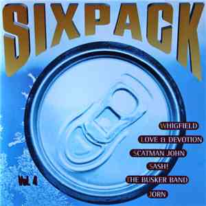Various - Sixpack Vol. 4