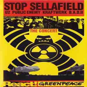 Various - Stop Sellafield - The Concert