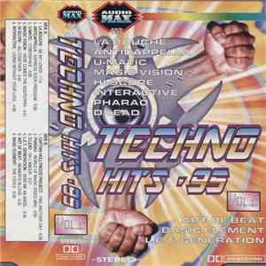 Various - Techno Hits '95 Vol.2