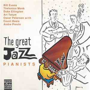 Various - The Great Jazz Pianists