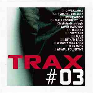 Various - Trax#03