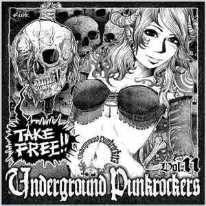 Various - Underground Punk Rockers XI