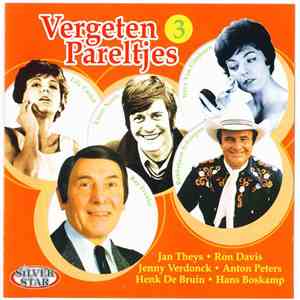 Various - Vergeten Pareltjes - Volume 3
