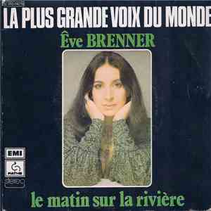 Êve Brenner - Le Matin Sur La Rivière