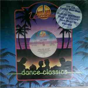 Vin Zee / Plastic Bertrand - Funky Bee-Bop / Stop Ou Encore / Tout Petit La ...