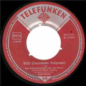 Willi Ostermann - Potpourri