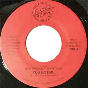 Willie Phillips  & Yolanda Briggs - You Got Me