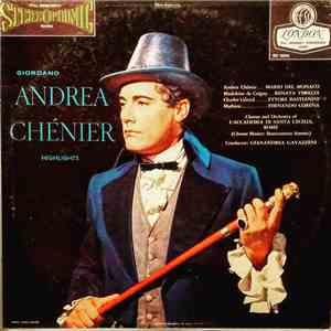Andrea Chenier - GIORDANO