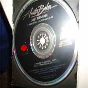 Anita Baker - Just Because