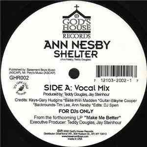 Ann Nesby - Shelter