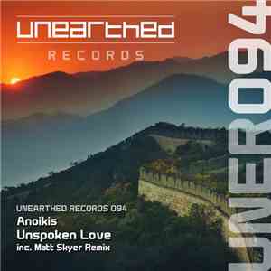 Anoikis - Unspoken Love