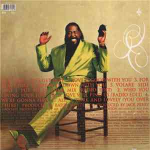 Barry White - Put Me In Your Mix