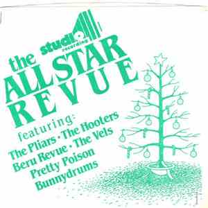 Beru Revue, Bunnydrums, Da Pliars, Pretty Poison, The Hooters, The Vels - Hang Up Your Stockings / Sleigh Ride