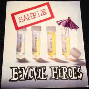 B-Movie Heroes - Sample