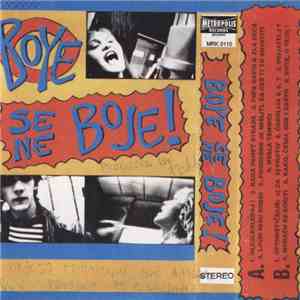 Boye - Se Ne Boje!