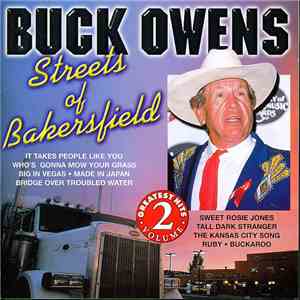 Buck Owens - Streets Of Bakersfield