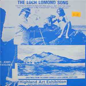 C. John Taylor - The Loch Lomond Song